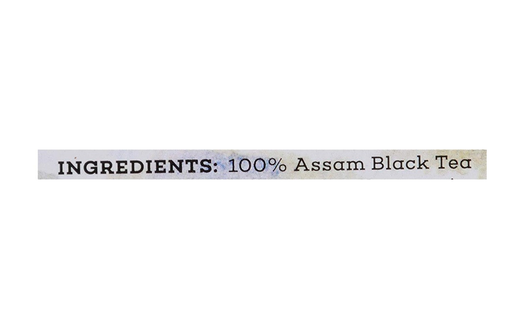 Hillcart Tales Assam Ambrosia Orthodox Long Leaf Tea   Box  150 grams